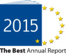 The Best Annual Report 2015 logo